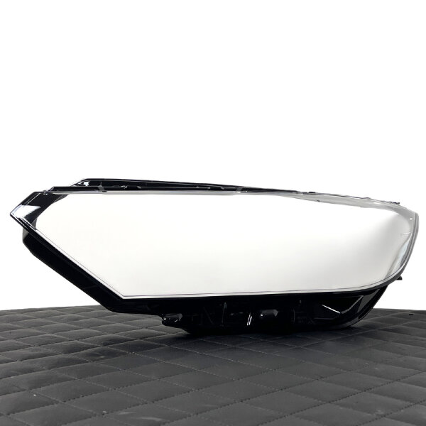 Scheinwerfer Glas Scheibe passt für VW Passat B8 Facelift (2019 - ) High-LED Matrix