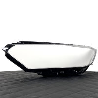 Scheinwerfer Glas Scheibe passt für VW Passat B8 Facelift (2019 - ) High-LED Matrix