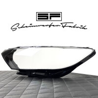 Scheinwerfer Glas Scheibe passt für VW Passat B8 Facelift (2019 - ) High-LED Matrix
