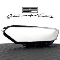 Scheinwerfer Glas Scheibe passt für VW Passat B8 Facelift (2019 - ) High-LED Matrix