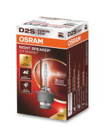 D2S 35W XENARC® NIGHT BREAKER® 220 3 Jahre...