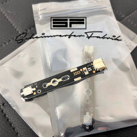 Platine PCB LED-Modul passt für Mercedes GLK X204 / SL R231 Standlicht Parklicht (fertig bestückt)