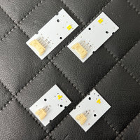 LED Platinen Gelb Tagfahrlicht passt für BMW M3 M4 3er 4er F80 F82 F83 F32 F33 F36 LCI (2017 - 2020) CSL-Style