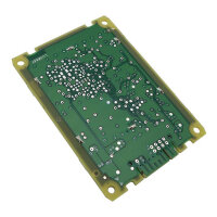 D aytime running light DRL control module Opel Astra J...