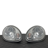 Projektor-Umbau - Porsche Cayman Boxster (987.1) Xenon -...
