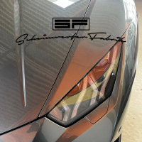 Scheinwerfer Aufbereitung - Lamborghini Huracán...