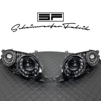 Scheinwerfer-Lackierung - Bentley Continental GT GTC Supersports