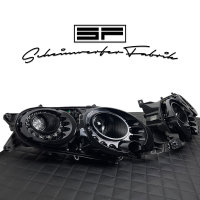 Scheinwerfer-Lackierung - Bentley Continental GT GTC Supersports