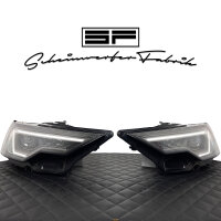 Repair - Audi A6 S6 4K C8 Matrix - LED Daytime Running Light Fault Failure Light Guide