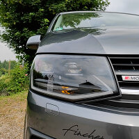 Scheinwerfer-Umbau - Dynamischer LED Blinker RGBW - passt für VW T6 LED Transporter 6 Zusatz-Umbau