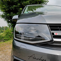 Scheinwerfer-Umbau - Dynamischer LED Blinker RGBW - passt für VW T6 LED Transporter 6 Zusatz-Umbau