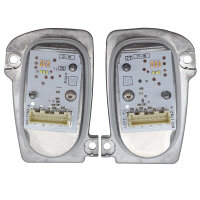 Tagfahrlicht TFL LED Modul Parklicht Tagfahrlicht Blinker passt für Audi A3 S3 RS3 8V FL mit LED-Scheinwerfer 8V0998473A 8V0998474A Links