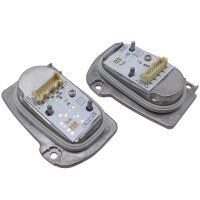 Tagfahrlicht TFL LED Modul Parklicht Tagfahrlicht Blinker passt für Audi A3 S3 RS3 8V FL mit LED-Scheinwerfer 8V0998473A 8V0998474A Links