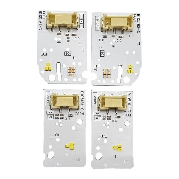 LED Platinen Gelb Tagfahrlicht passt für BMW 1er F40 (2019 - 2024) CSL-Style