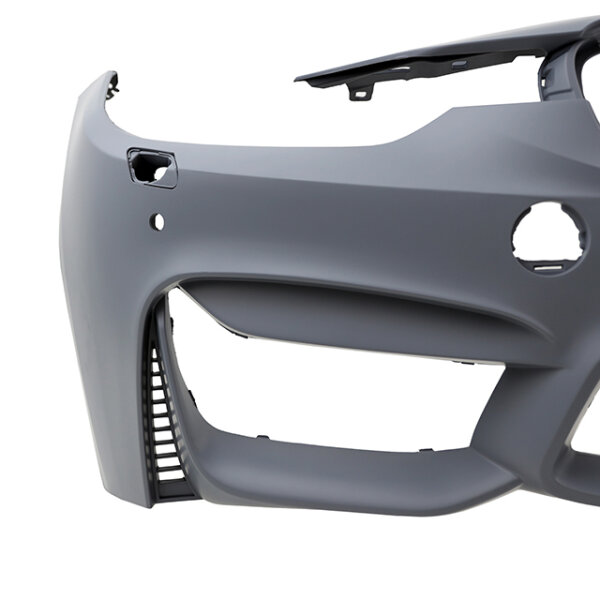 Sport Stoßstange vorne PDC+SRA ohne NSW passt für BMW F30 F31 auch Sportline/M-Paket