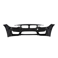 Sport Stoßstange vorne PDC+SRA ohne NSW passt für BMW F30 F31 auch Sportline/M-Paket