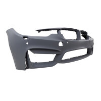 Sport Stoßstange vorne PDC+SRA ohne NSW passt für BMW F30 F31 auch Sportline/M-Paket