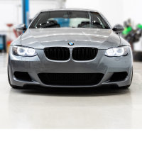 Sport-Bodykit Stoßstangen mit PDC passt für BMW 3er E92 E93 (335) ab 2006-2010