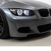 Sport-Bodykit Stoßstangen mit PDC passt für BMW 3er E92 E93 (335) ab 2006-2010