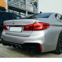 Sport Bodykit Stoßstange Vorne Seite Hinten passt für BMW G30 M5 Umbau