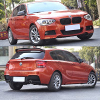 Sport-Paket Bodykit 5-Türer + 135i 140i Performance Diffusor passt für BMW 1er F20 ab 11-15