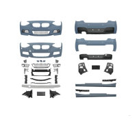 Sport-Paket Bodykit 3-Türer + 2-Rohr Performance...