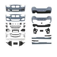 AN Sport Komplett Paket Evo Bodykit passt für BMW...