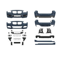 AN Sport Bodykit 535 Komplett Vorne Seite Hinten passt...