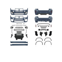 AN Sport Umbau Bodykit Set grundiert für PDC passt...