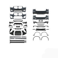 AN Sport Umbau Bodykit Set grundiert 6x PDC passt...