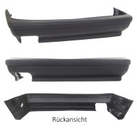 Bodykit Sport Umbau Paket Stoßstangen Set passt für BMW 5er E34 ab 87-97 auch M-Technik