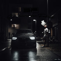 Scheinwerfer-Lackierung - Audi Q3 SQ3 RSQ3 8U - Xenon