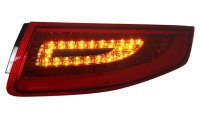 LED R&uuml;ckleuchten passend f&uuml;r Porsche 911/997 04-08 rot/rauch