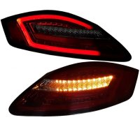 Lightbar LED R&uuml;ckleuchten passend f&uuml;r Porsche...
