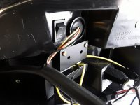 Lightbar LED Rückleuchten passend für Porsche Boxster 987/Cayman, rot-rauch, dynamischer Blinker