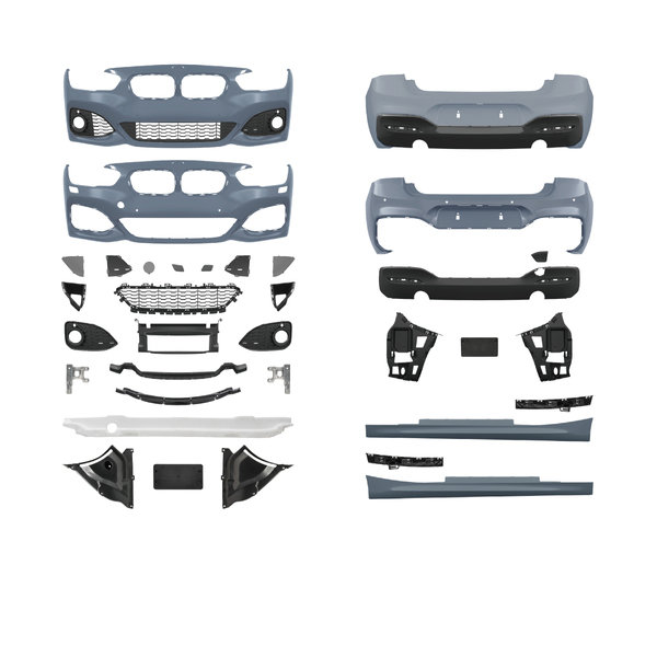 Satz Performance Kühlergrill Set Schwarz glanz passt für BMW Z4 E89 Baujahr 2009-2016