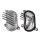 Text: Daytime Running Light Angel Eye DRL LED Module for BMW F32 F36 F80 F82 M3 M4 LCI (2015 - 2021) Headlight 63117493229 63117493230