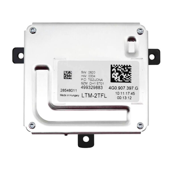 Tagfahrlicht TFL LED Modul passt für VW Amarok Caddy Golf T5 T6 Polo Sharan Touran Seat Scheinwerfer 4G0907697G Links Rechts