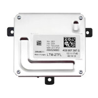 Tagfahrlicht TFL LED Modul passt für VW Amarok Caddy Golf T5 T6 Polo Sharan Touran Seat Scheinwerfer 4G0907697G Links Rechts