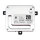Tagfahrlicht TFL LED Modul passt für VW Amarok Caddy Golf T5 T6 Polo Sharan Touran Seat Scheinwerfer 4G0907697G Links Rechts