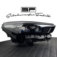 Scheinwerfer Glas Scheibe passt für BMW 5er M5 G60 G61 G90 G99 (Bj. 2023 - ) LED - Reparatur