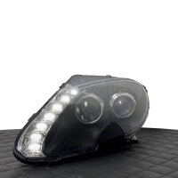 Reparatur - Aston Martin Vantage VH2 V8 V12 AMR (Bj. 2005 - 2018) LED-Tagfahrlicht Standlicht Defekt Ausfall