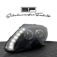 Reparatur - Aston Martin Vantage VH2 V8 V12 AMR (Bj. 2005 - 2018) LED-Tagfahrlicht Standlicht Defekt Ausfall