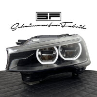 Reparatur - BMW X3 X4 F25 F26 LCI LED HIGH - LED-Tagfahrlicht Defekt Ausfall Lichtleiter