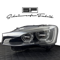 Reparatur - BMW X3 X4 F25 F26 LCI LED HIGH - LED-Tagfahrlicht Defekt Ausfall Lichtleiter