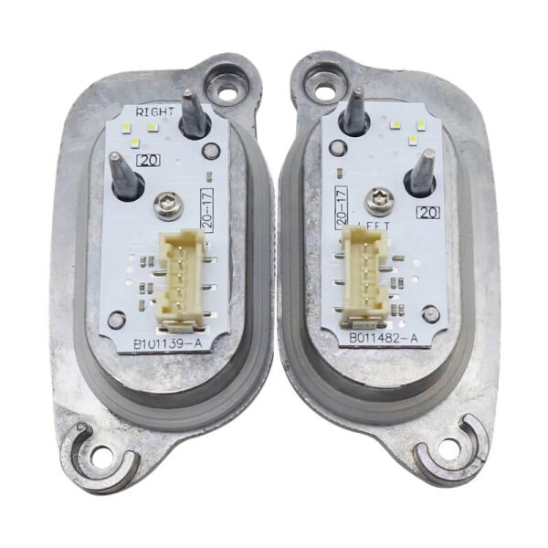 Tagfahrlicht TFL LED Modul passt für Audi A3 S3 RS3 8V Facelift Xenon Scheinwerfer 8V0998473 8V0998474