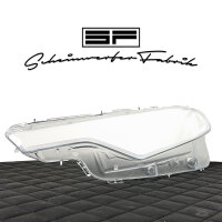 Headlight Lens Cover fits Maserati Levante AM156 (2016 - 2023) LED