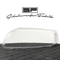 Scheinwerfer Glas Scheibe passt für Volvo V60 V70 (2004 - 2008) Reparatur