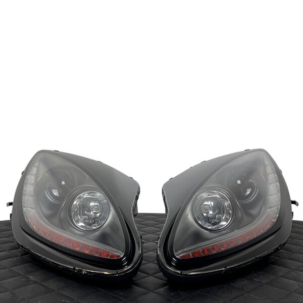 Headlight Restoration - Lotus Elise Exige - Cloudy / Dull / Yellowed