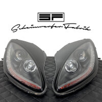 Headlight Restoration - Lotus Elise Exige - Cloudy / Dull / Yellowed